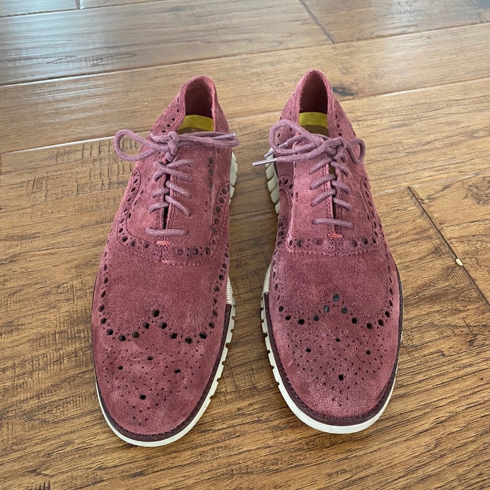 COPY - Cole Haan Zerogrand Wing Tip Shoe